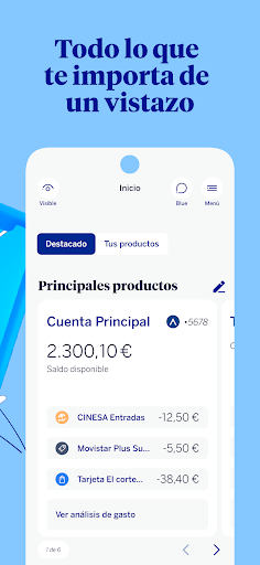 BBVA España | Banca Online
