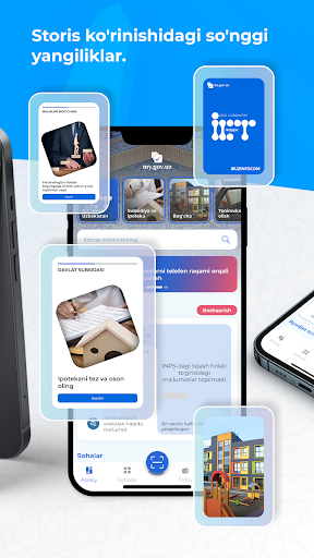 MyGov: Davlat xizmatlari