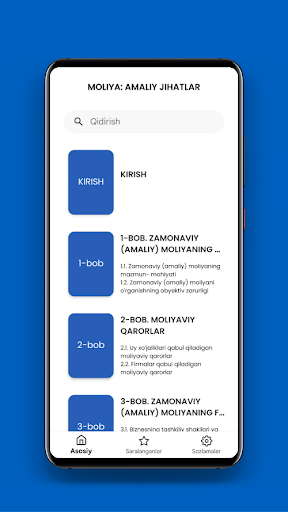 MOLIYA: AMALIY JIHATLAR MOLIYA: AMALIY JIHATLAR