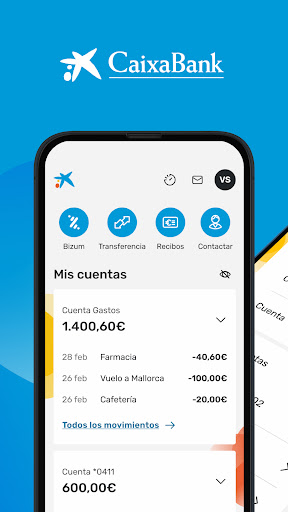 CaixaBankNow: Tu Banco online