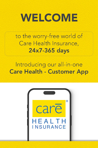 Care Health - Customer App