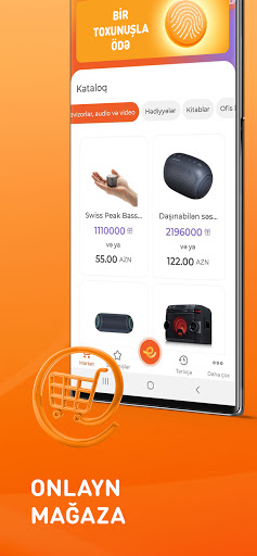 E-pul.az online payments