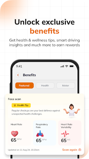 IL TakeCare Insurance App