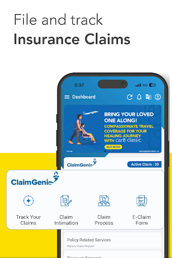 Care Health - Customer App