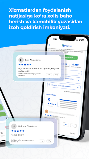 MyGov: Davlat xizmatlari
